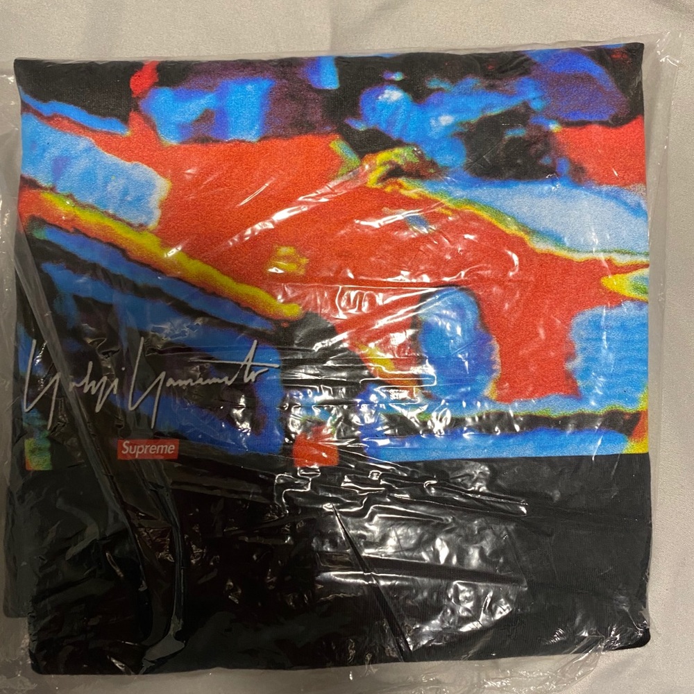 Supreme yohji Yamamoto game over tee